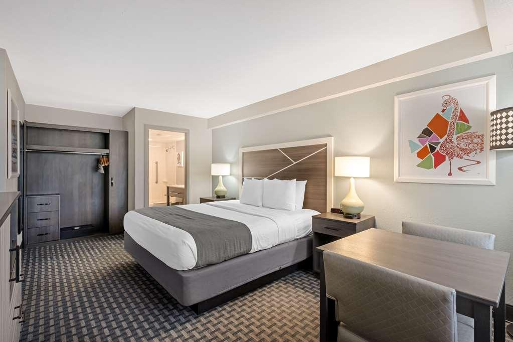 Best Western Plus Daytona Inn Seabreeze Daytona Beach Værelse billede