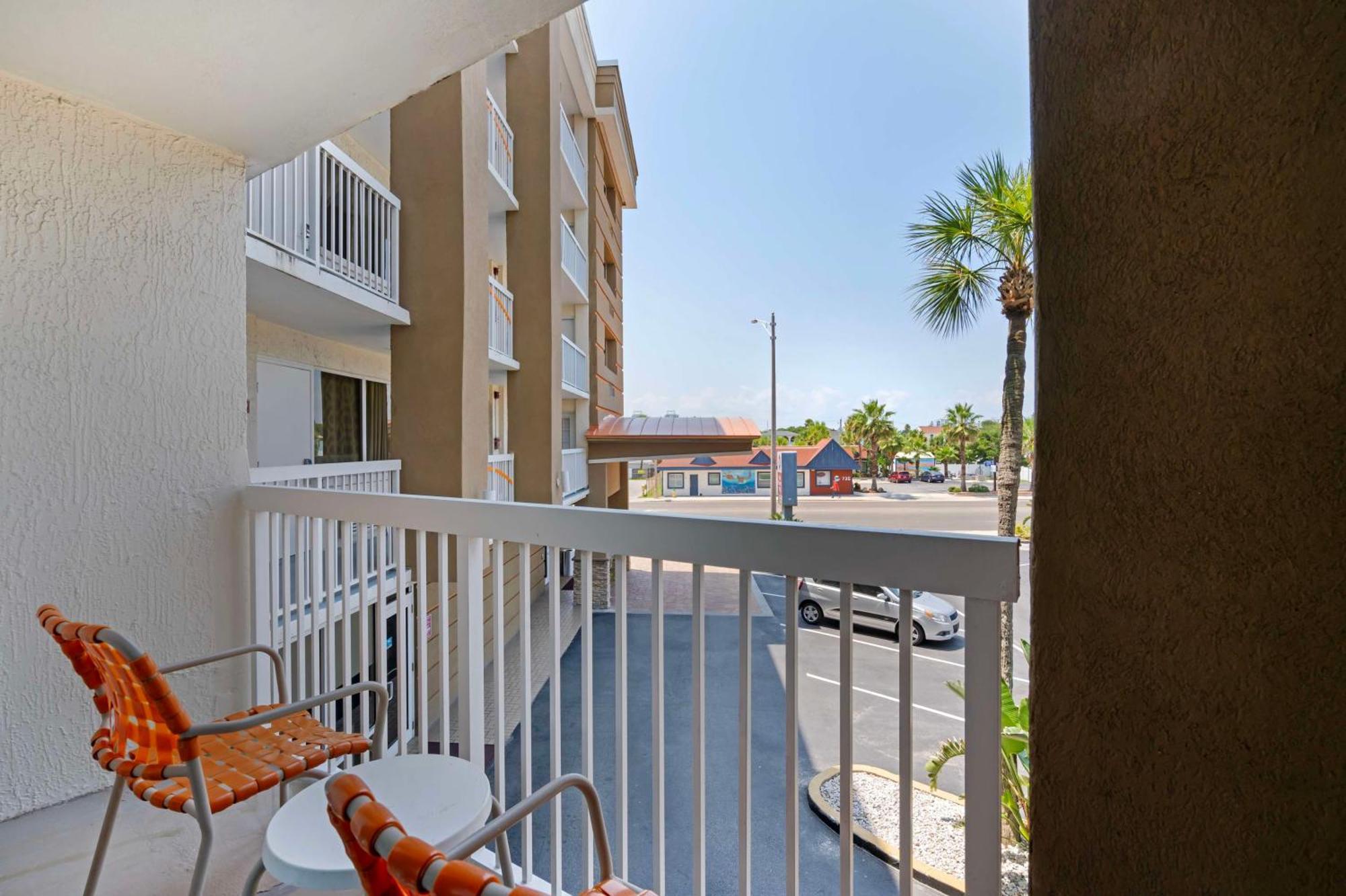 Best Western Plus Daytona Inn Seabreeze Daytona Beach Eksteriør billede