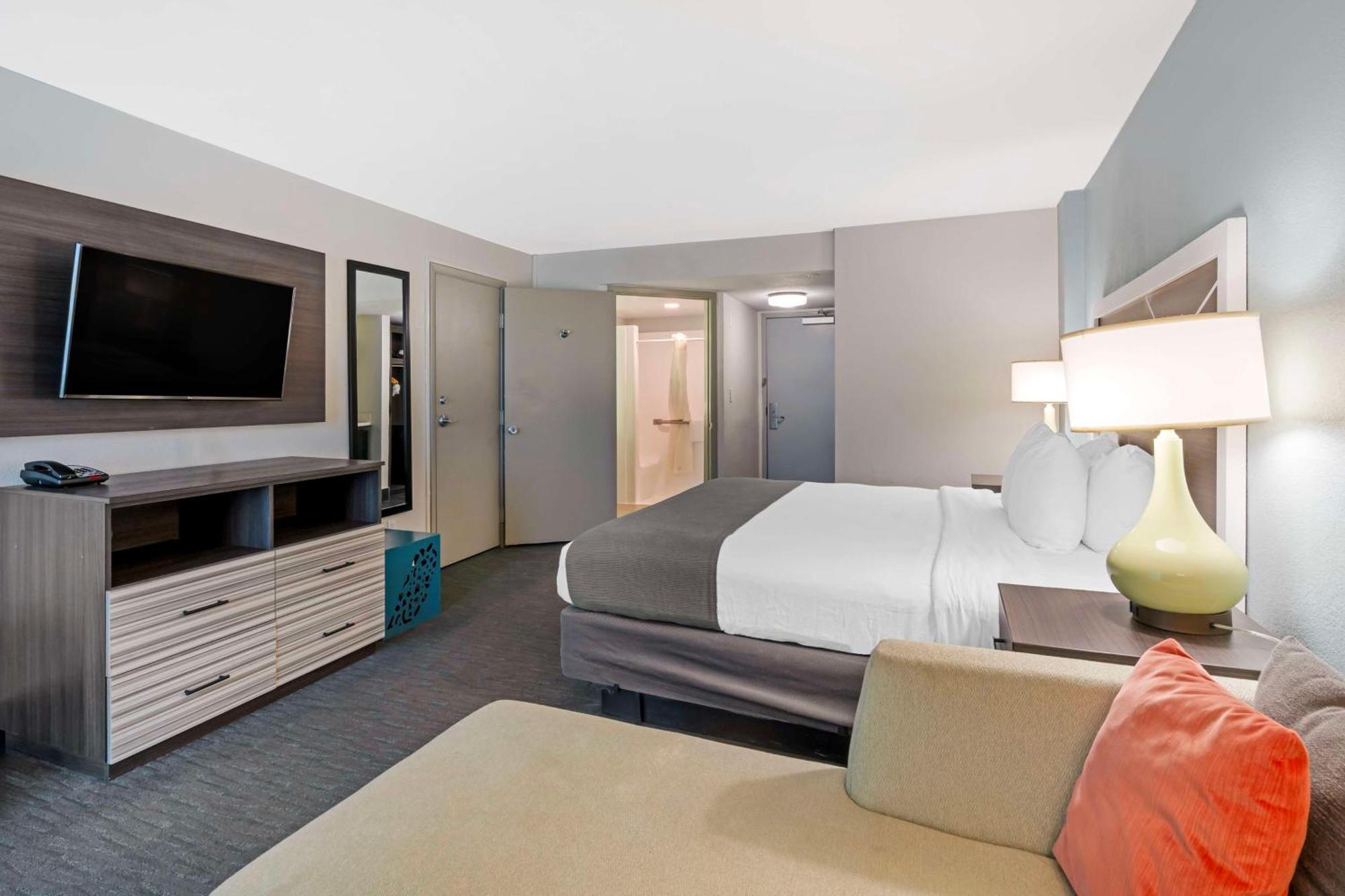 Best Western Plus Daytona Inn Seabreeze Daytona Beach Eksteriør billede