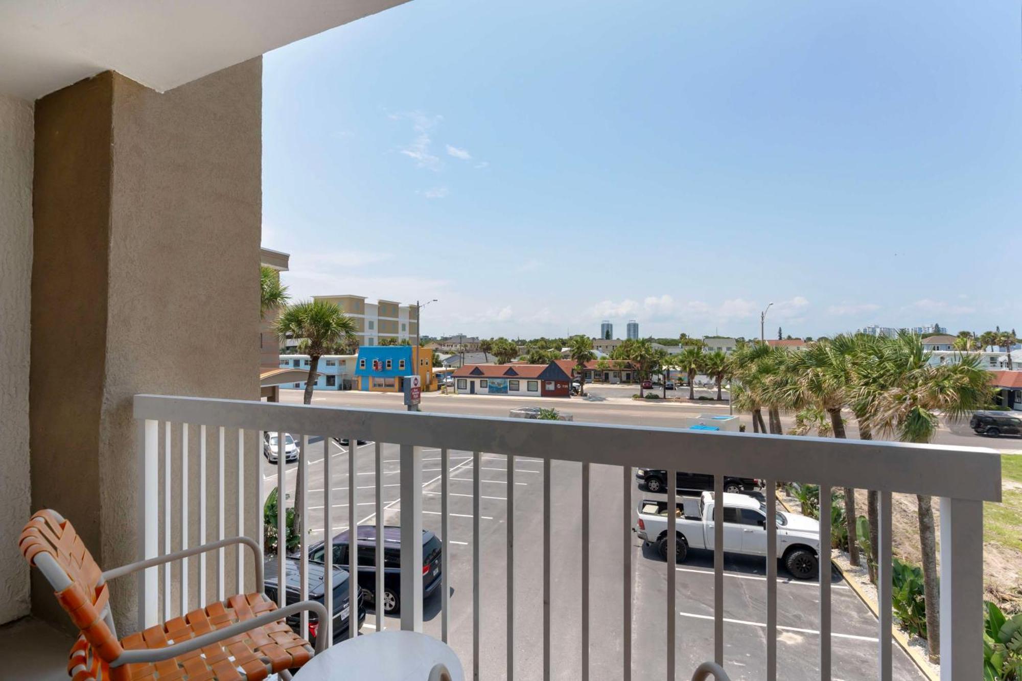 Best Western Plus Daytona Inn Seabreeze Daytona Beach Eksteriør billede