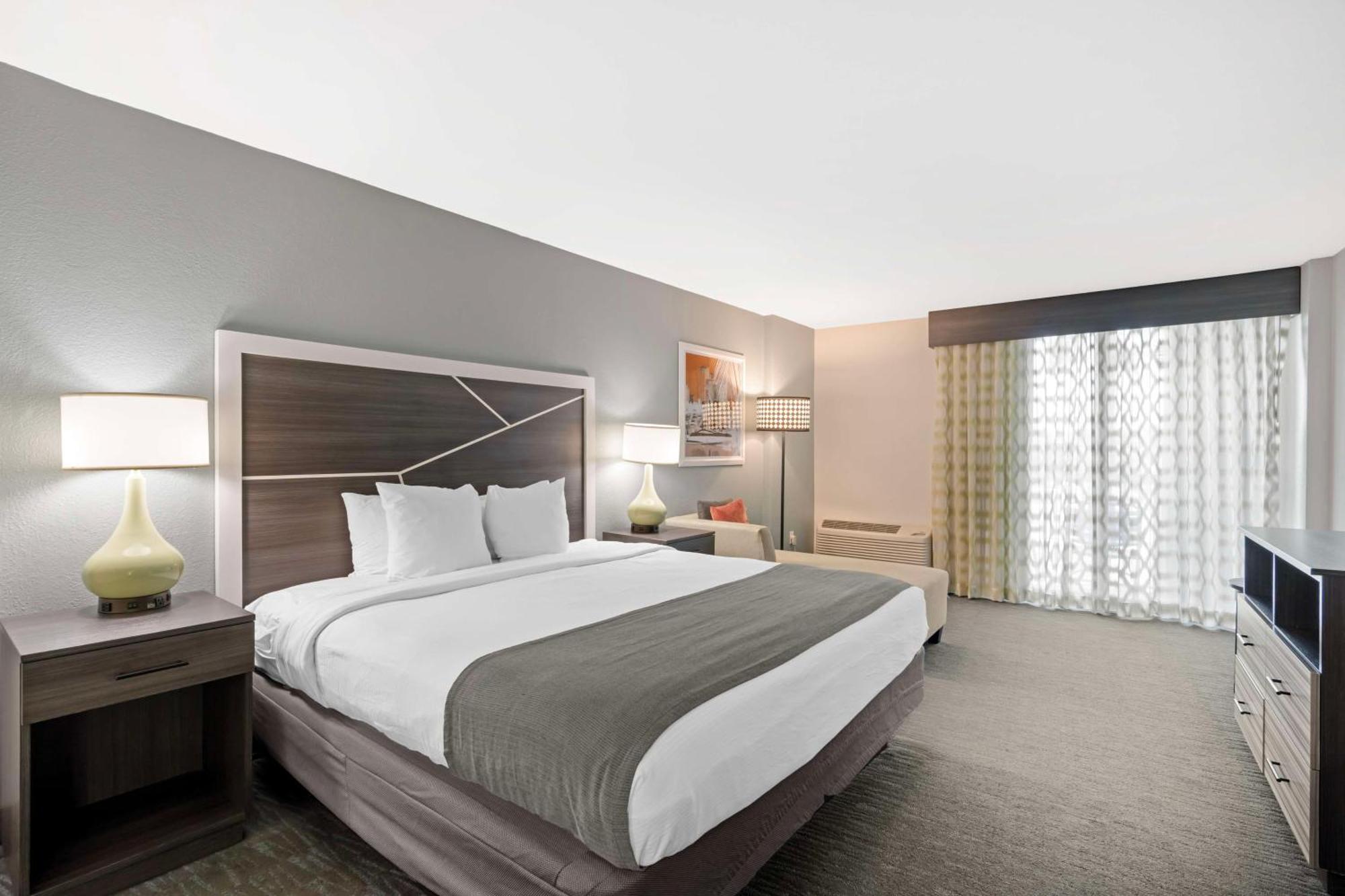 Best Western Plus Daytona Inn Seabreeze Daytona Beach Eksteriør billede