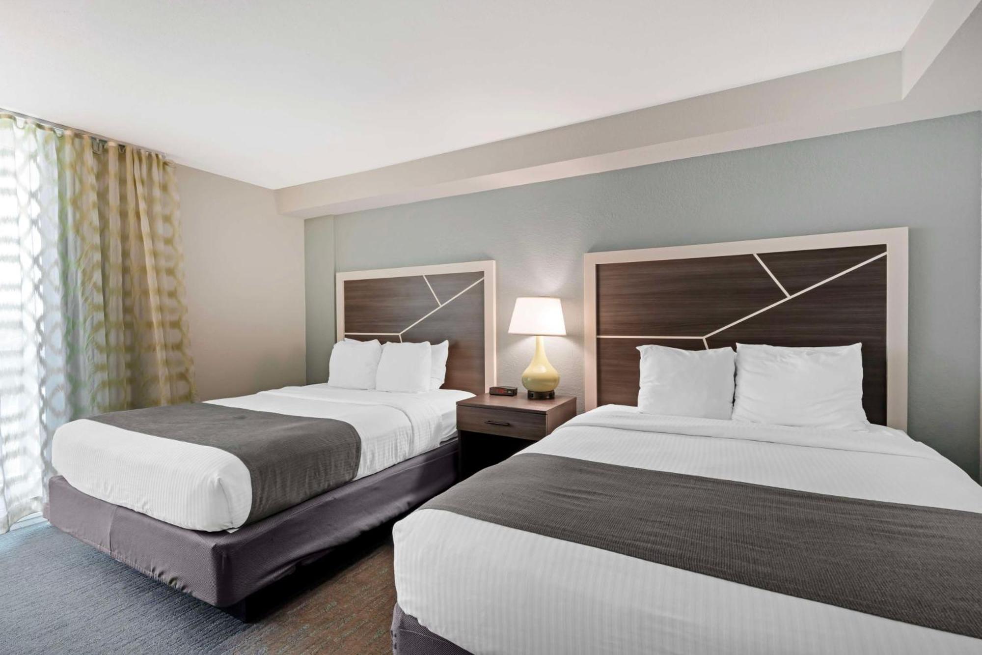 Best Western Plus Daytona Inn Seabreeze Daytona Beach Eksteriør billede