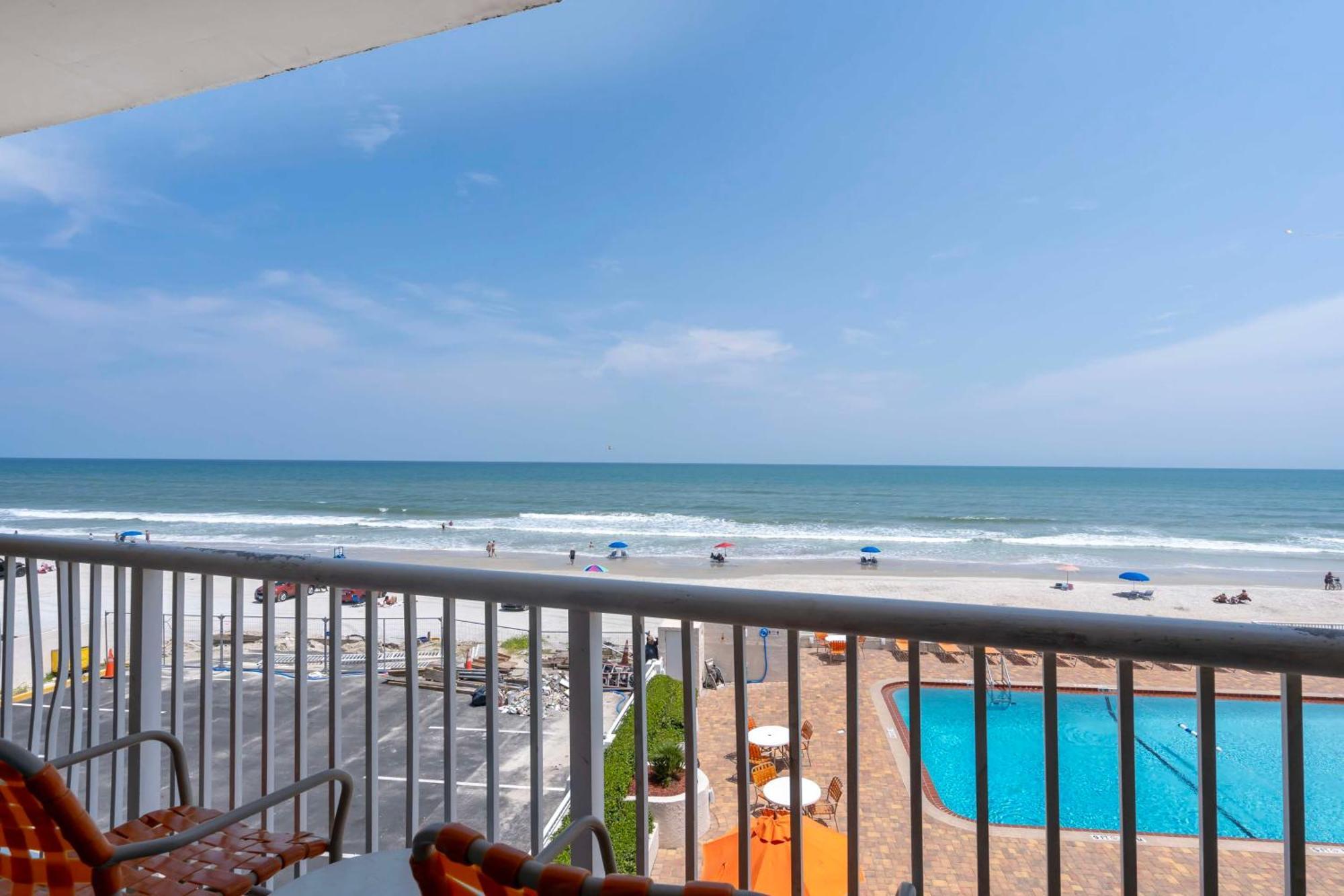 Best Western Plus Daytona Inn Seabreeze Daytona Beach Eksteriør billede