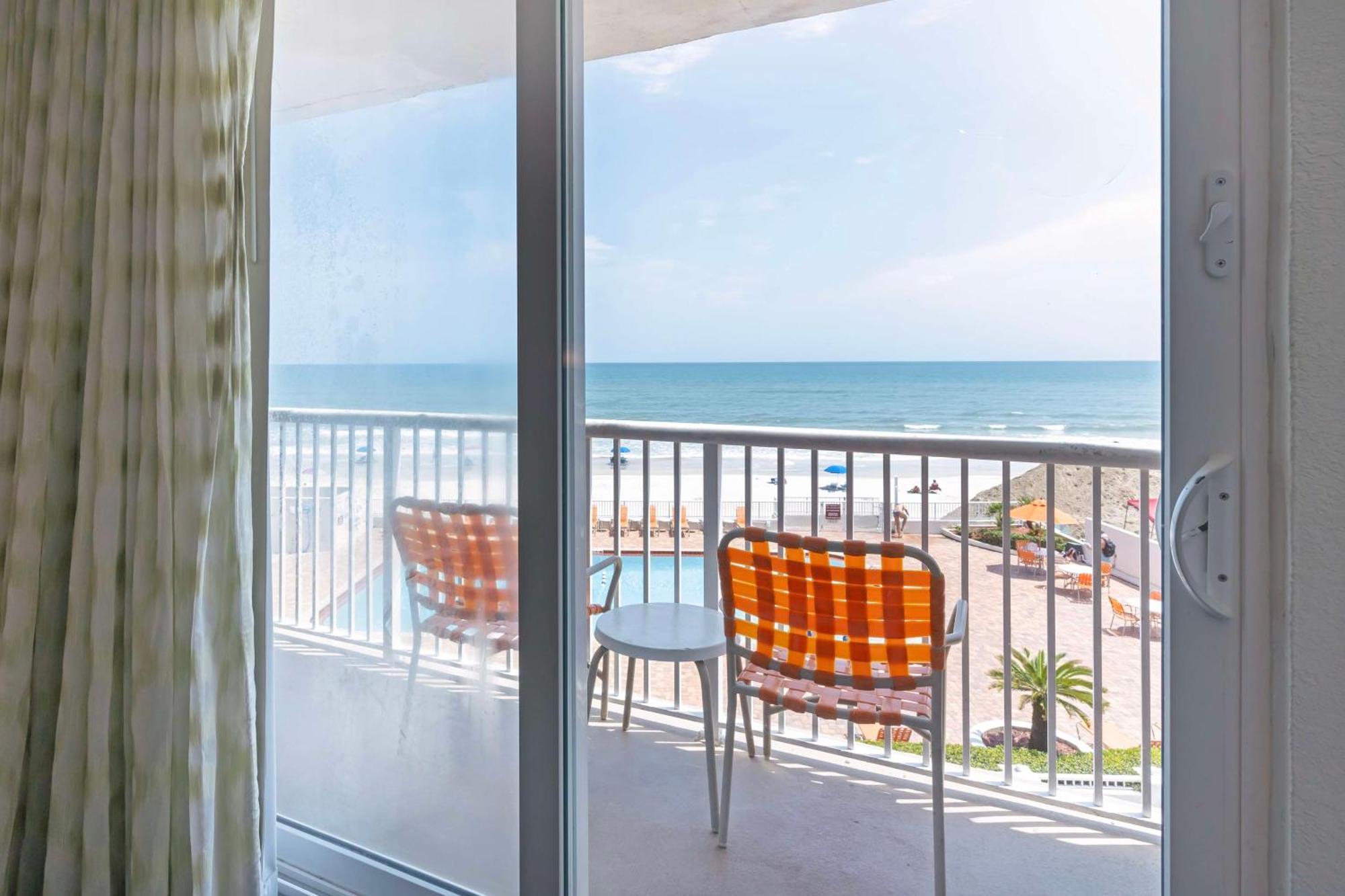 Best Western Plus Daytona Inn Seabreeze Daytona Beach Eksteriør billede