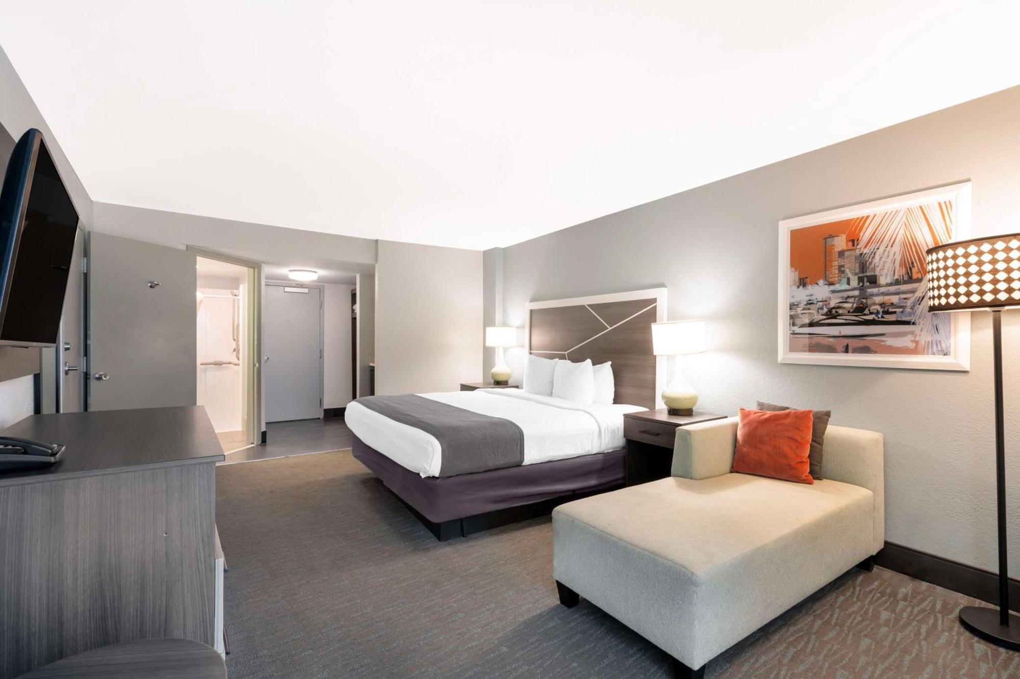 Best Western Plus Daytona Inn Seabreeze Daytona Beach Eksteriør billede