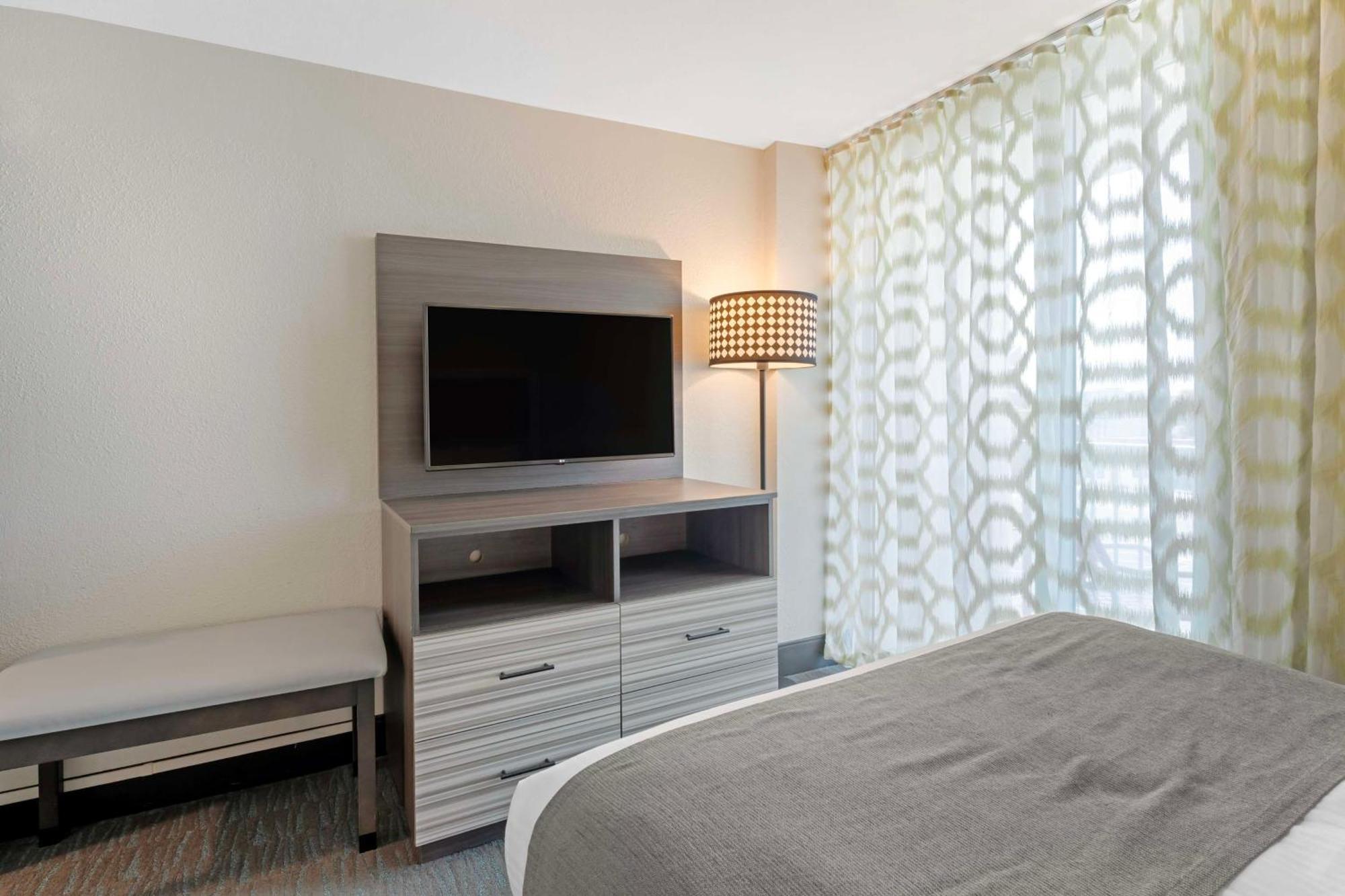 Best Western Plus Daytona Inn Seabreeze Daytona Beach Eksteriør billede