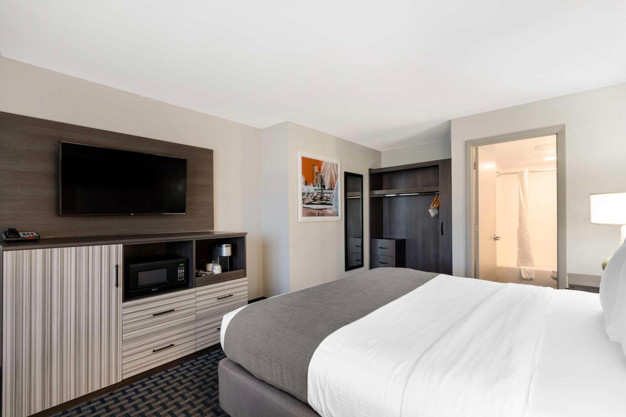 Best Western Plus Daytona Inn Seabreeze Daytona Beach Eksteriør billede