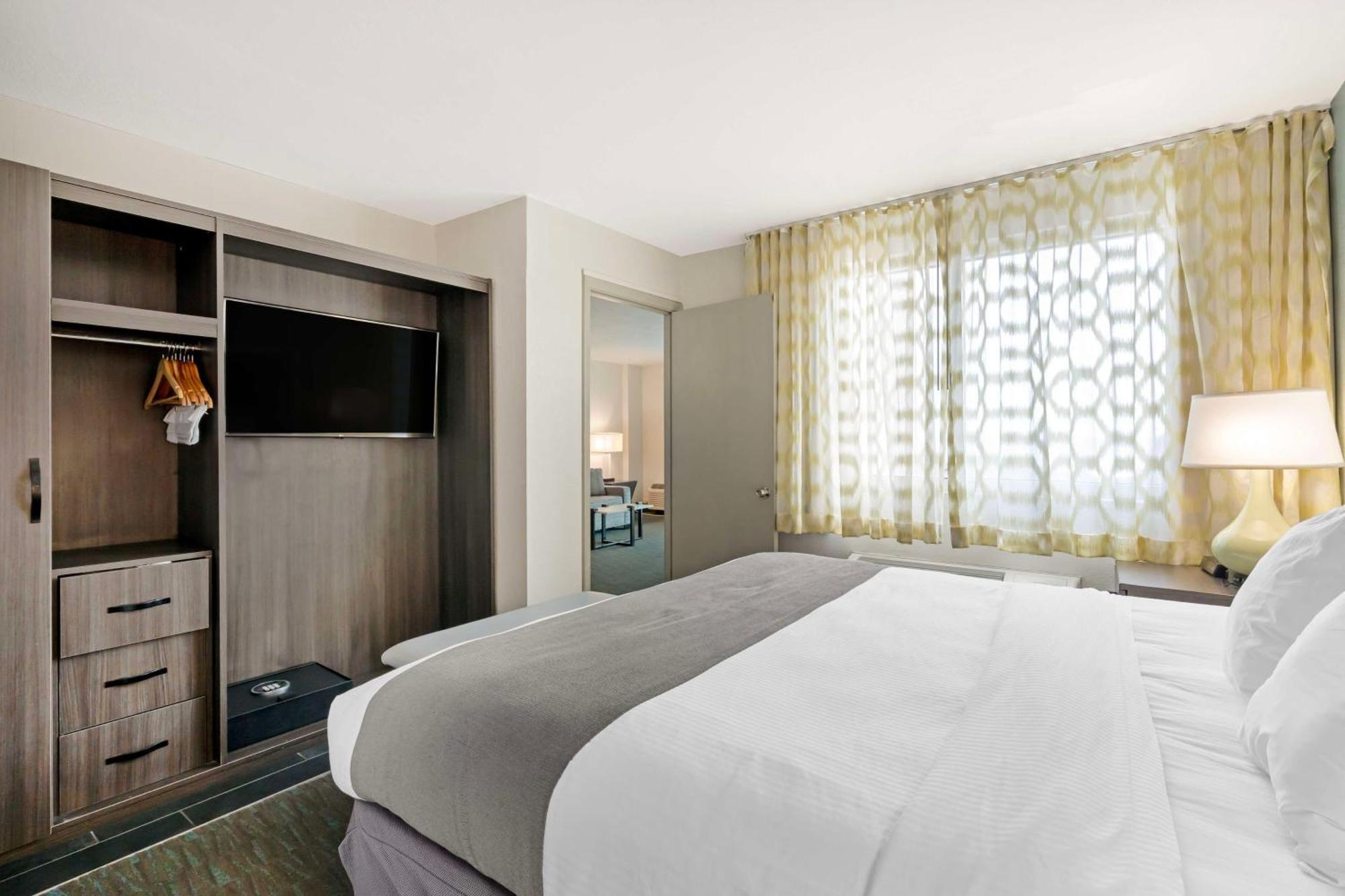 Best Western Plus Daytona Inn Seabreeze Daytona Beach Eksteriør billede