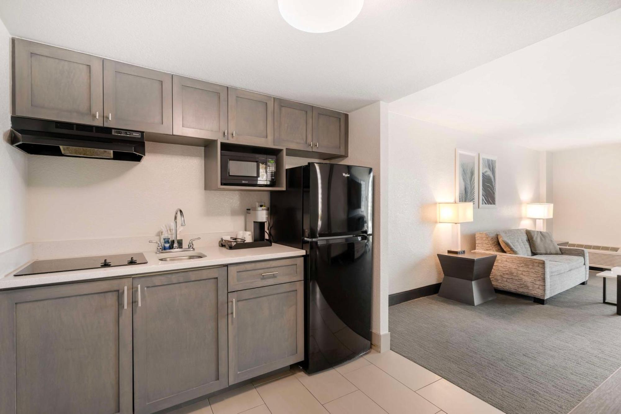 Best Western Plus Daytona Inn Seabreeze Daytona Beach Eksteriør billede