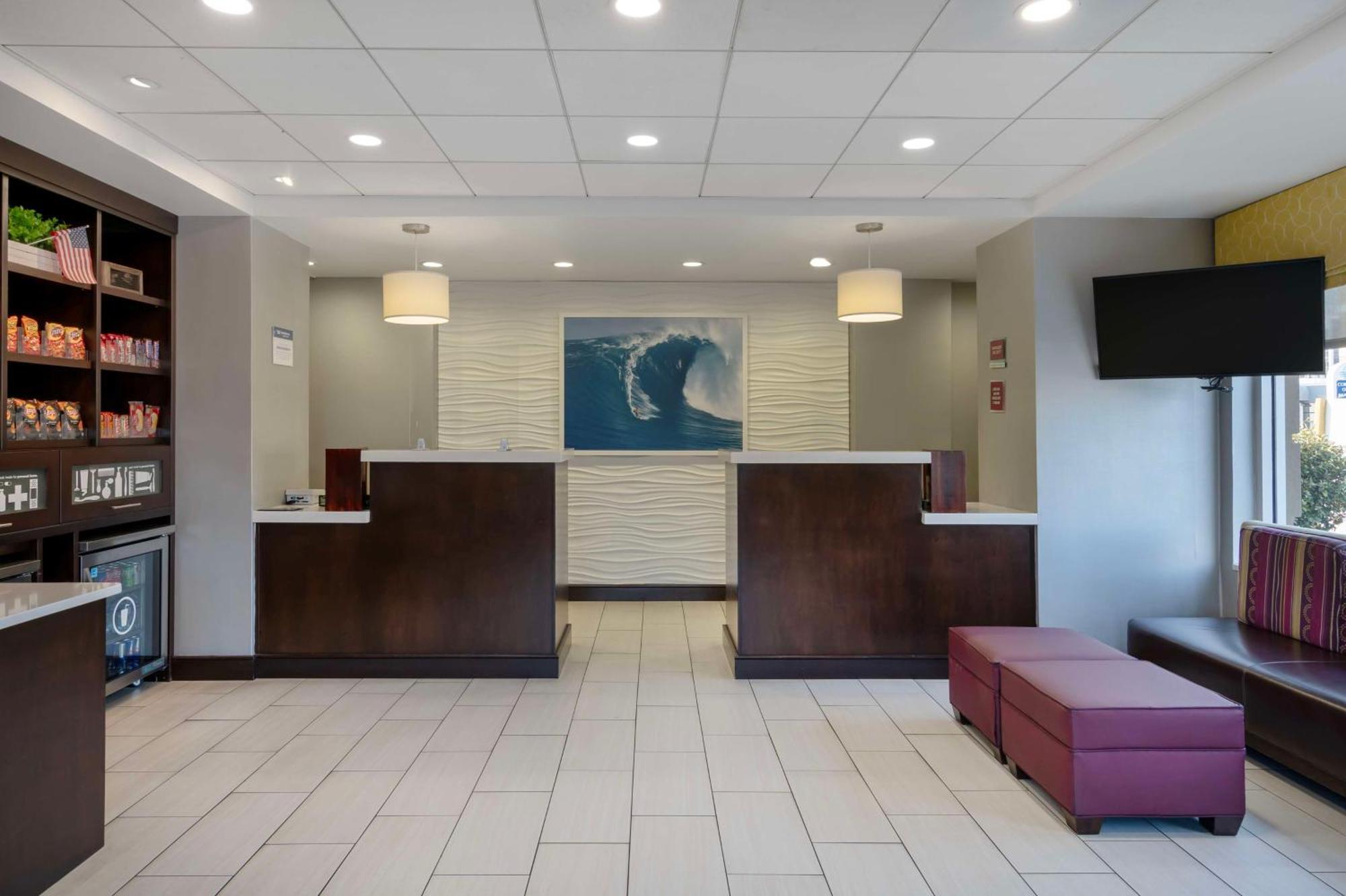 Best Western Plus Daytona Inn Seabreeze Daytona Beach Eksteriør billede