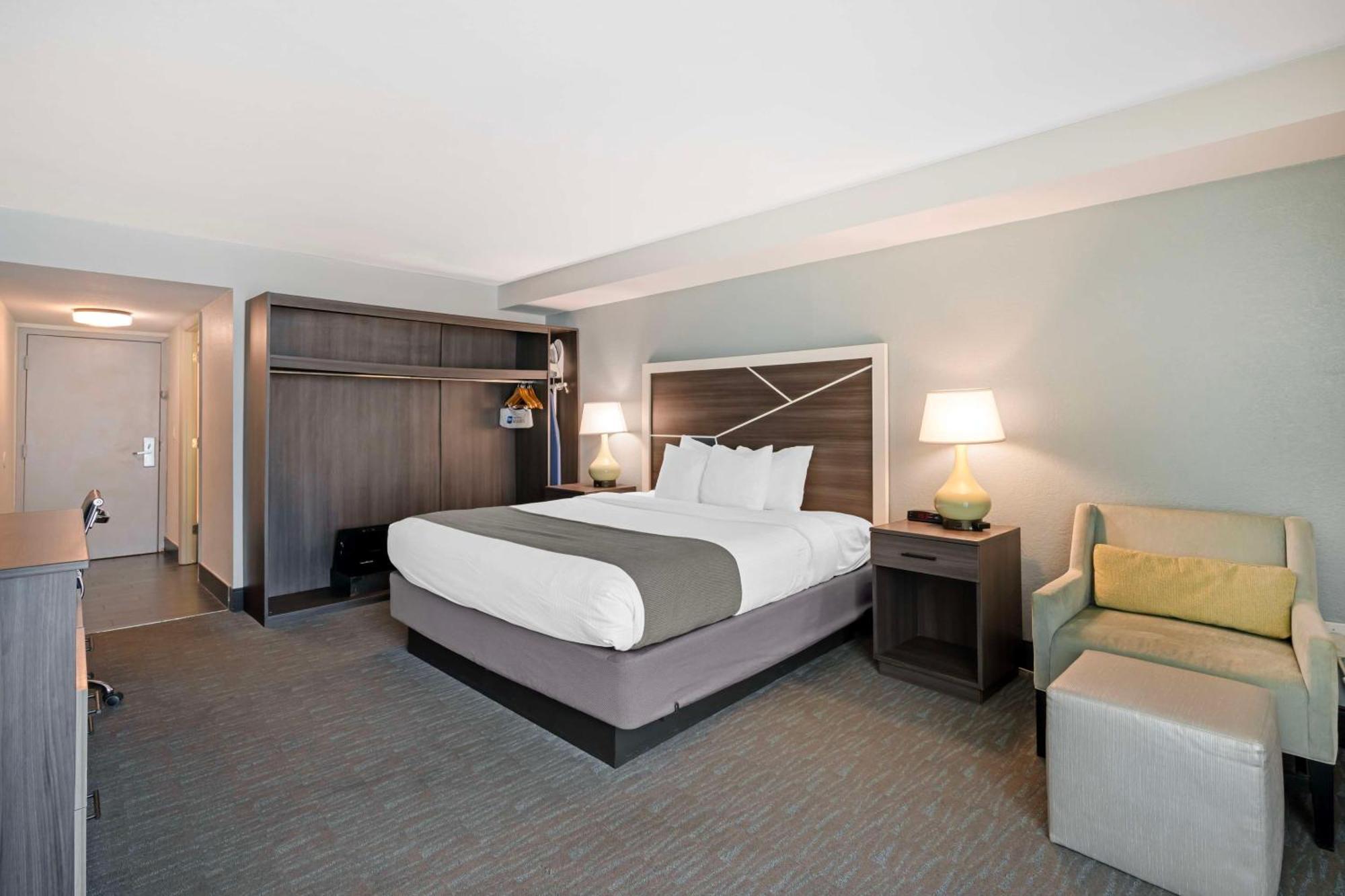Best Western Plus Daytona Inn Seabreeze Daytona Beach Eksteriør billede