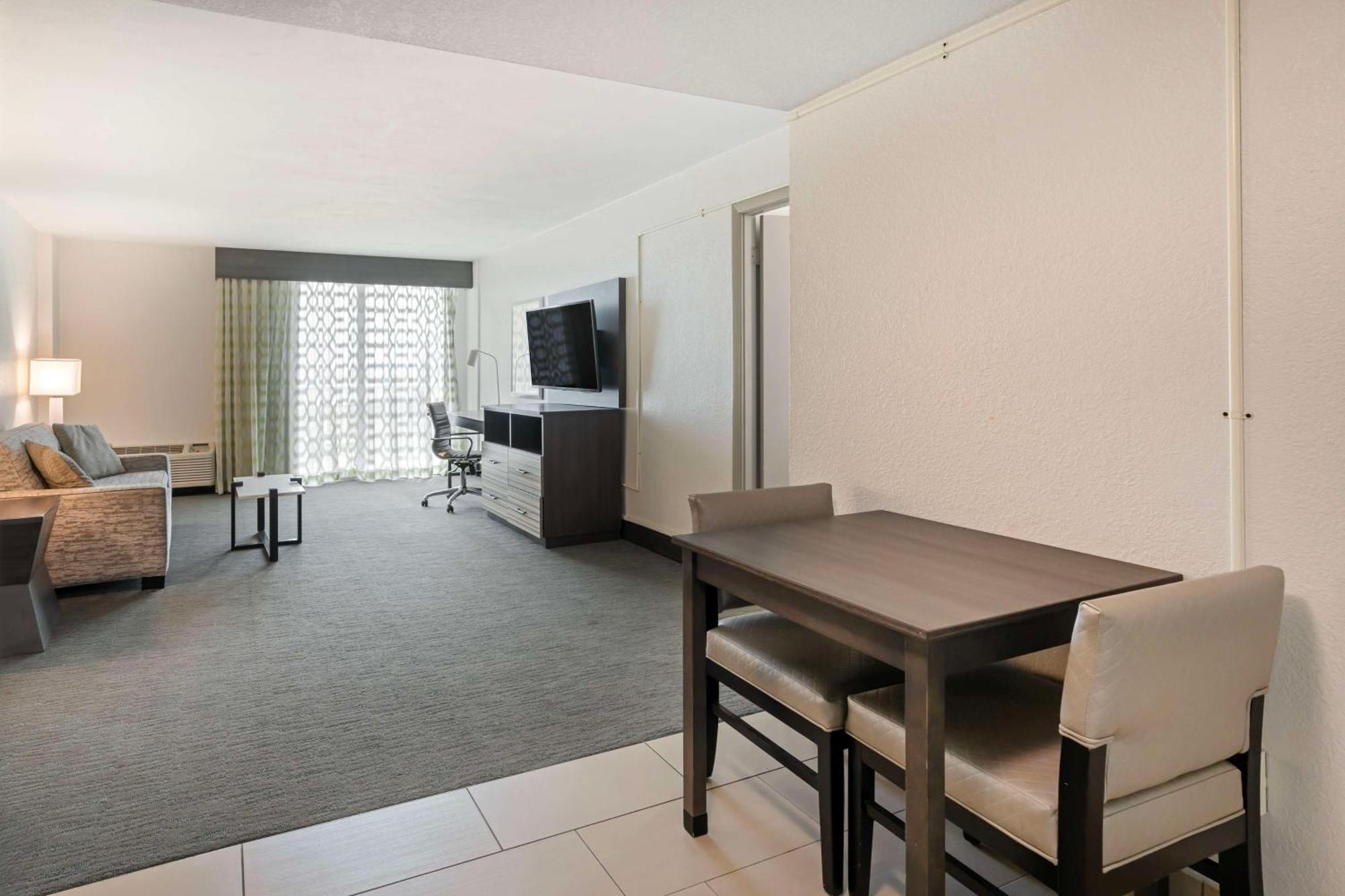 Best Western Plus Daytona Inn Seabreeze Daytona Beach Eksteriør billede