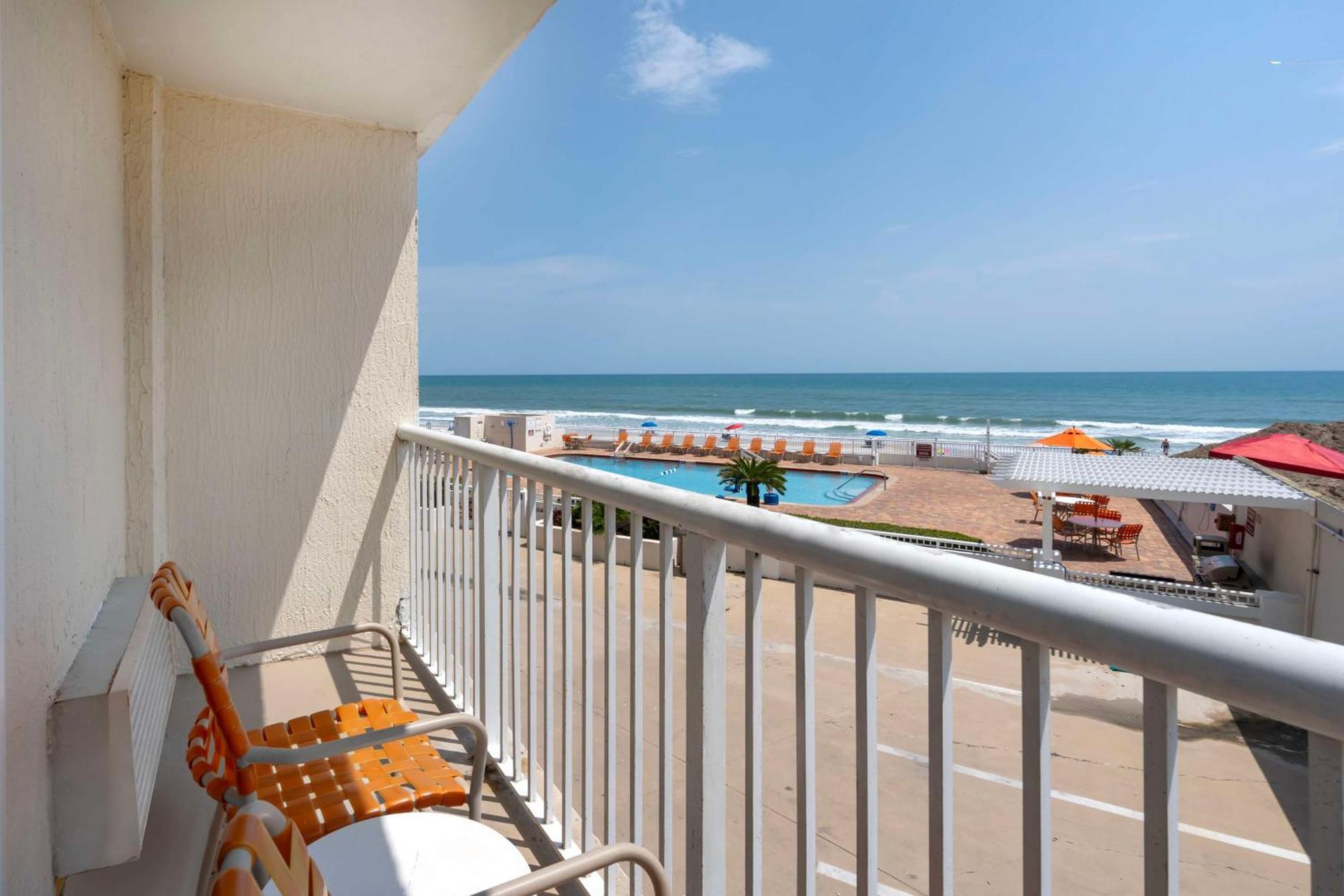 Best Western Plus Daytona Inn Seabreeze Daytona Beach Eksteriør billede