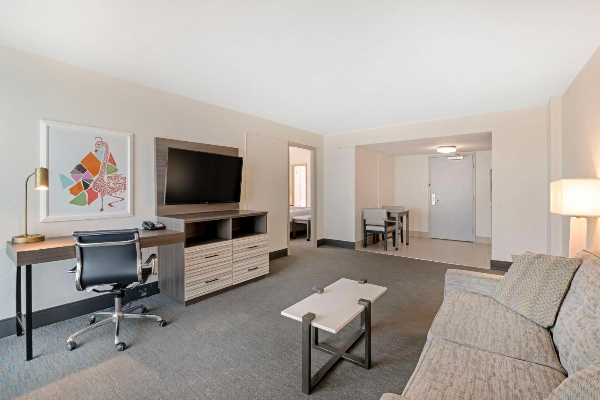 Best Western Plus Daytona Inn Seabreeze Daytona Beach Eksteriør billede