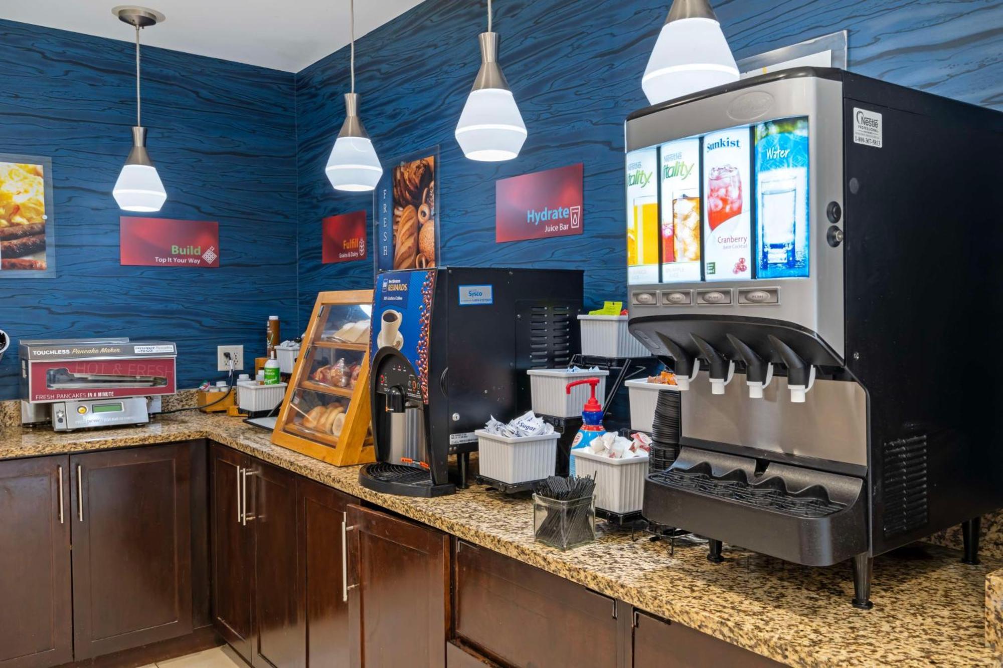 Best Western Plus Daytona Inn Seabreeze Daytona Beach Eksteriør billede