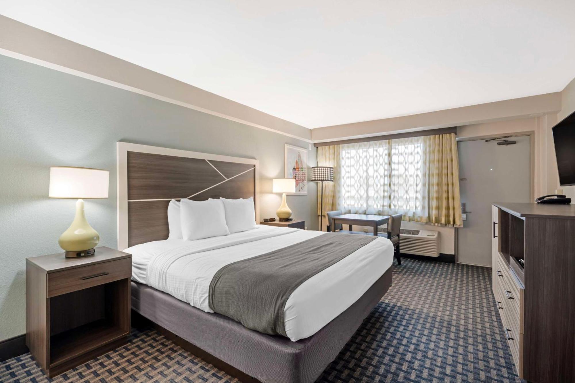 Best Western Plus Daytona Inn Seabreeze Daytona Beach Eksteriør billede