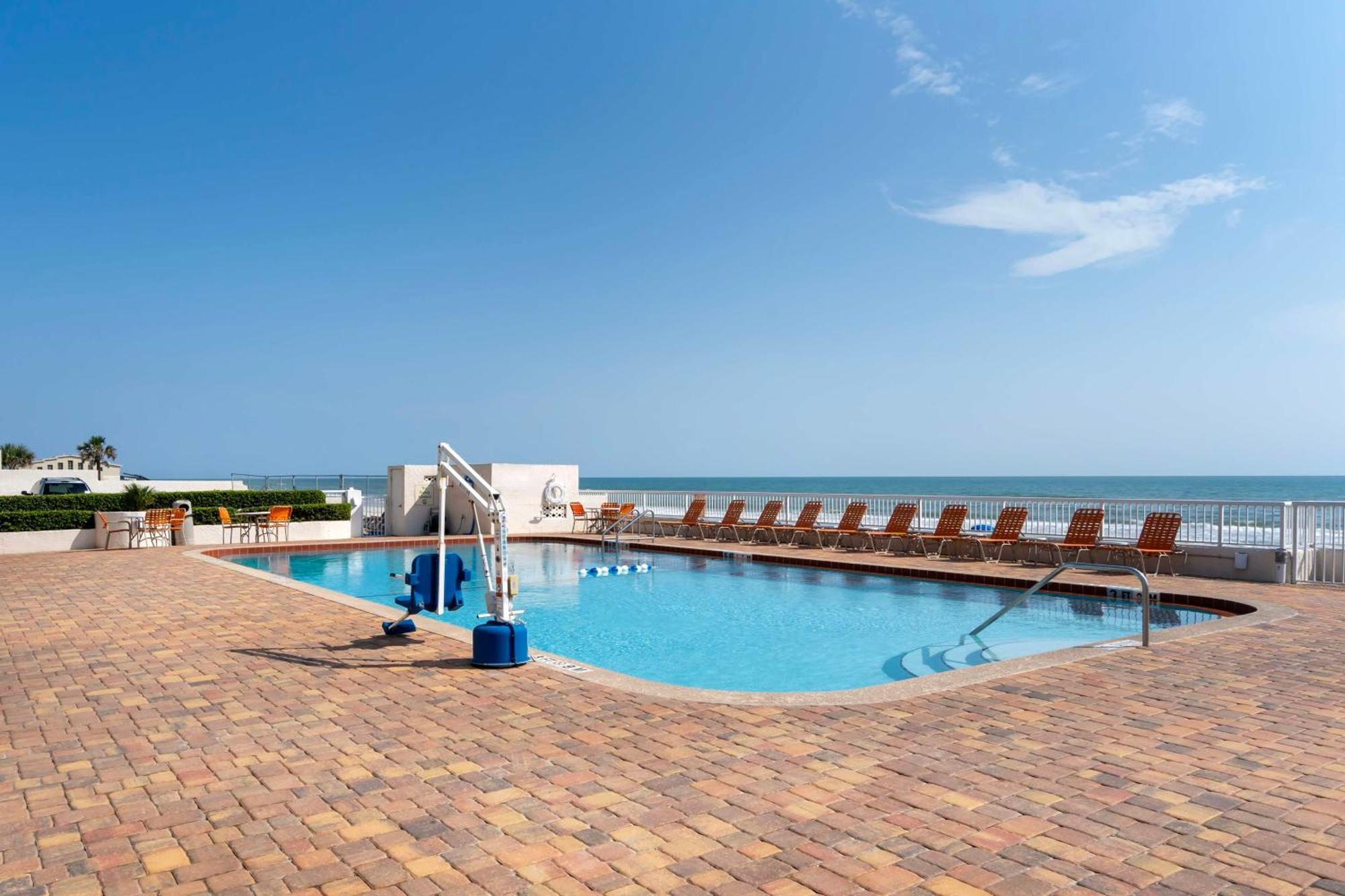 Best Western Plus Daytona Inn Seabreeze Daytona Beach Eksteriør billede