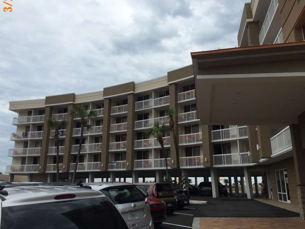 Best Western Plus Daytona Inn Seabreeze Daytona Beach Eksteriør billede