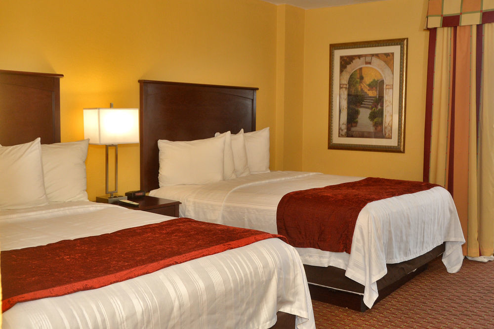 Best Western Plus Daytona Inn Seabreeze Daytona Beach Eksteriør billede