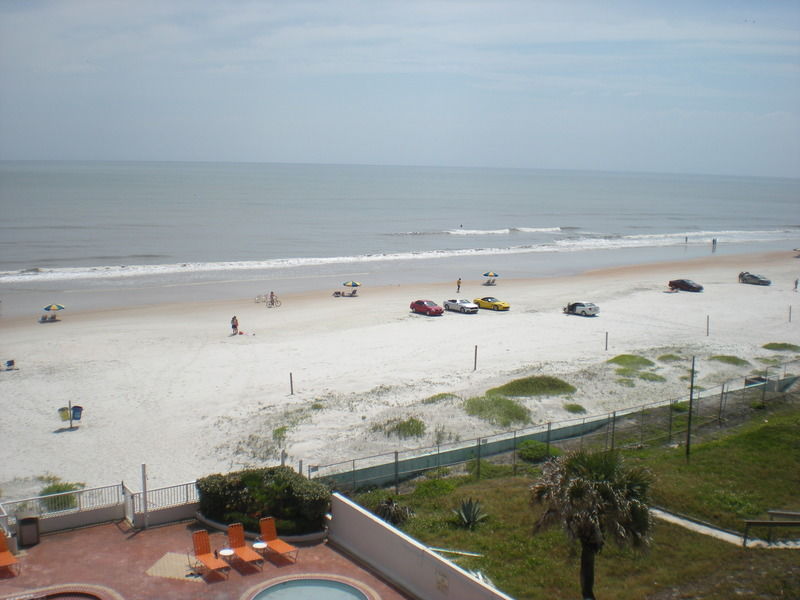 Best Western Plus Daytona Inn Seabreeze Daytona Beach Eksteriør billede
