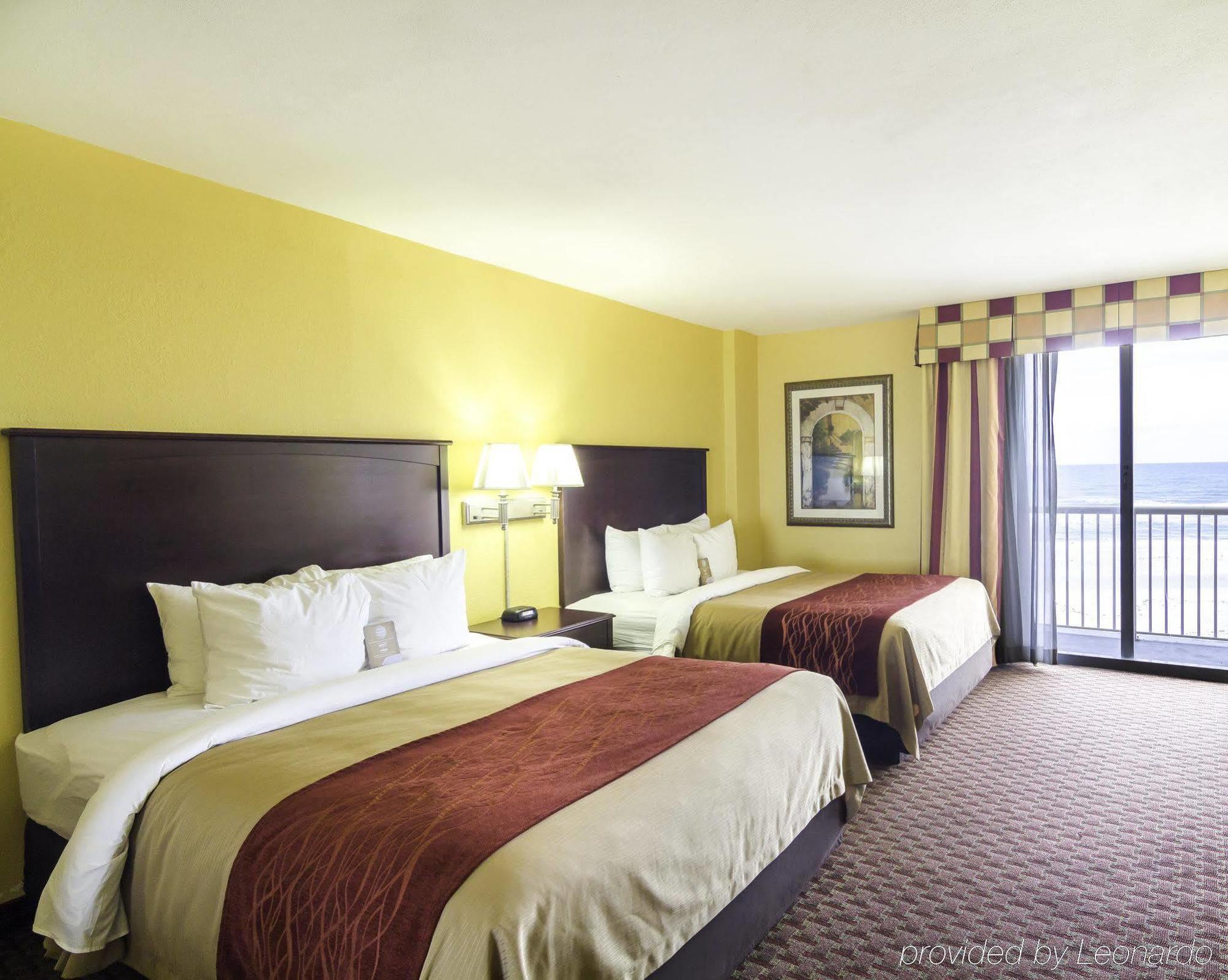 Best Western Plus Daytona Inn Seabreeze Daytona Beach Eksteriør billede