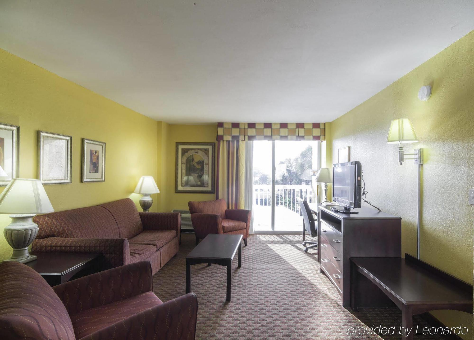 Best Western Plus Daytona Inn Seabreeze Daytona Beach Eksteriør billede