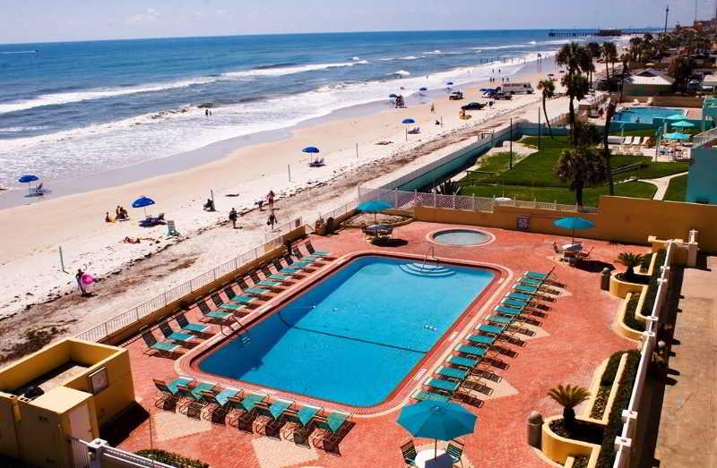 Best Western Plus Daytona Inn Seabreeze Daytona Beach Faciliteter billede