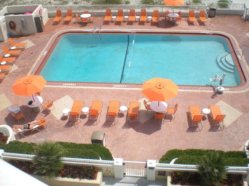 Best Western Plus Daytona Inn Seabreeze Daytona Beach Eksteriør billede