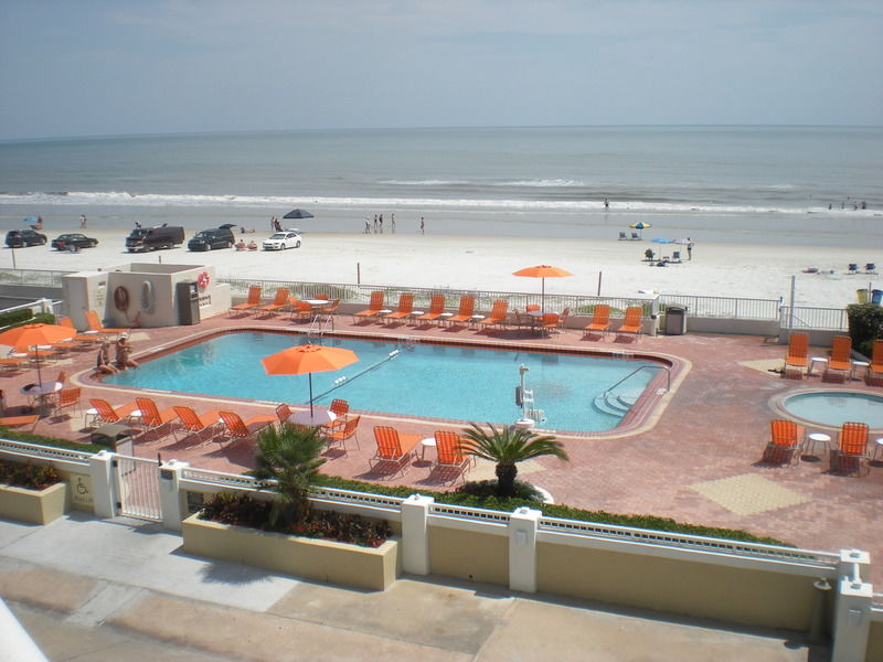Best Western Plus Daytona Inn Seabreeze Daytona Beach Eksteriør billede
