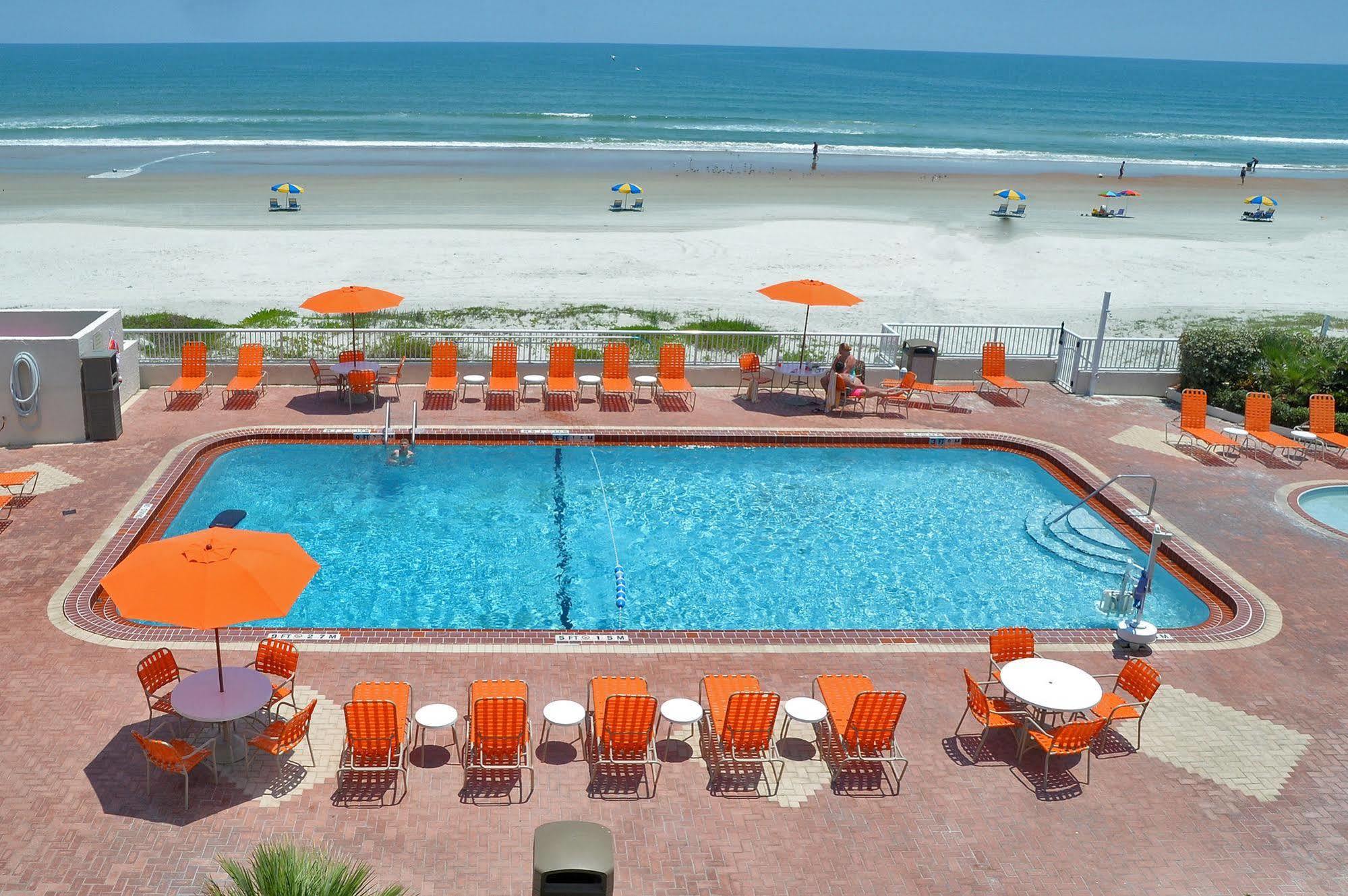 Best Western Plus Daytona Inn Seabreeze Daytona Beach Eksteriør billede